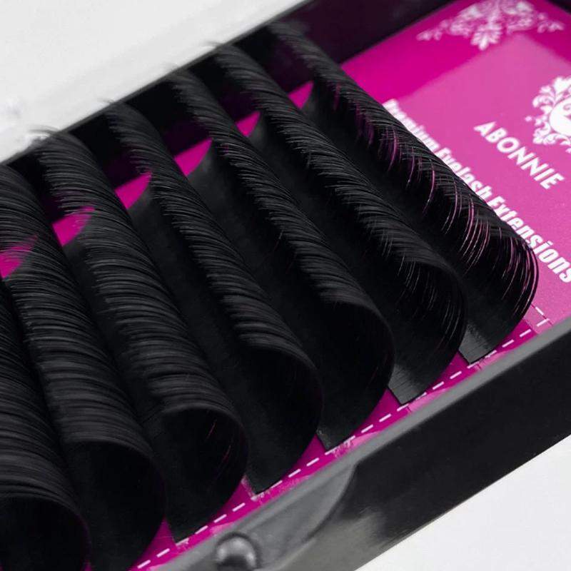 Eyelash Extension Individual - Eyelash Extension Individual Mix Size Mink