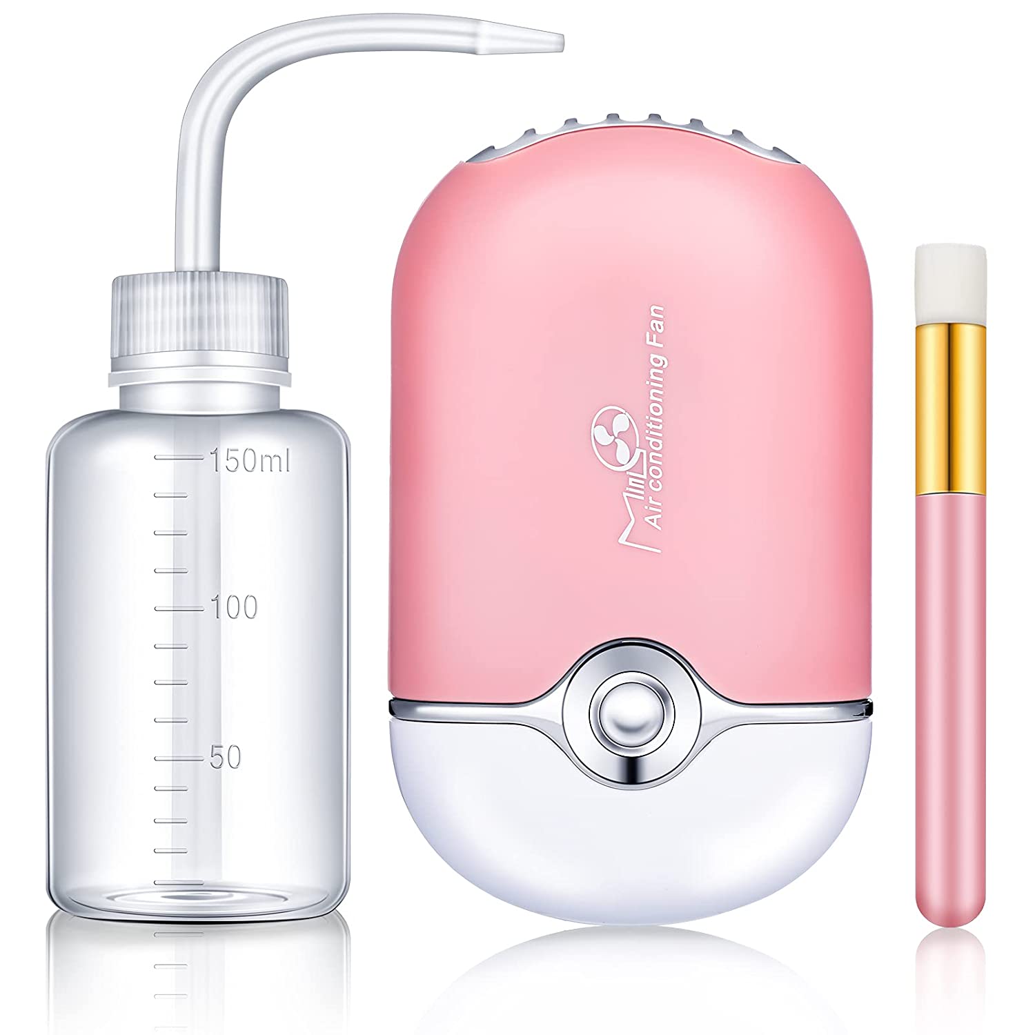 Eyelash Extension Wash - 3 in 1 USB Air Conditioning