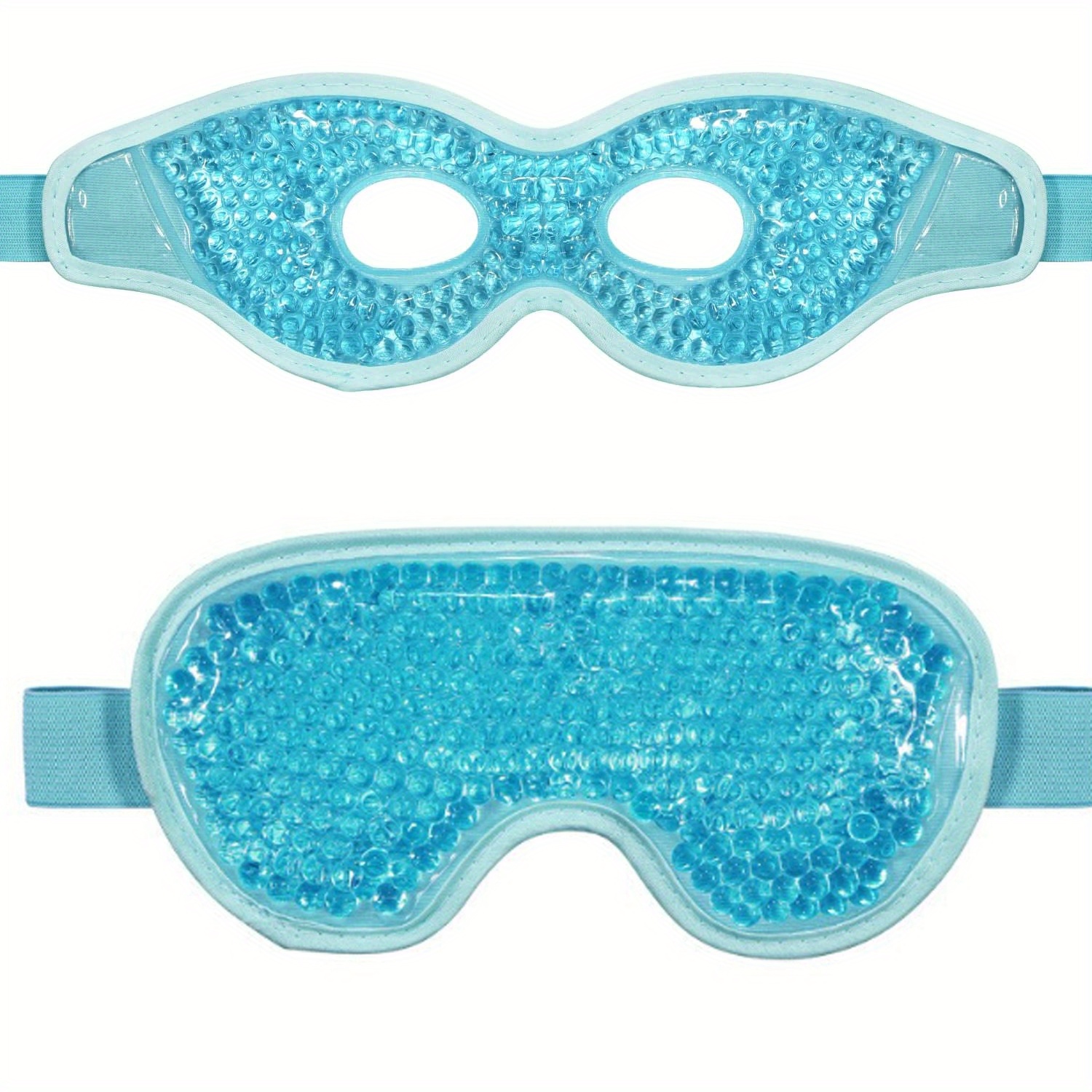 Under Eye Gel - 2Pcs/Set Gel Eye Mask Cooling Eye