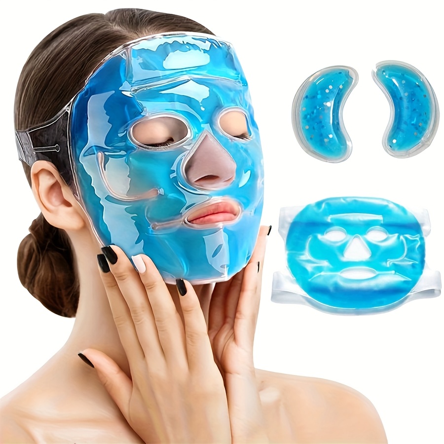 Under Eye Gel - Cold Face Eye Mask & Eye