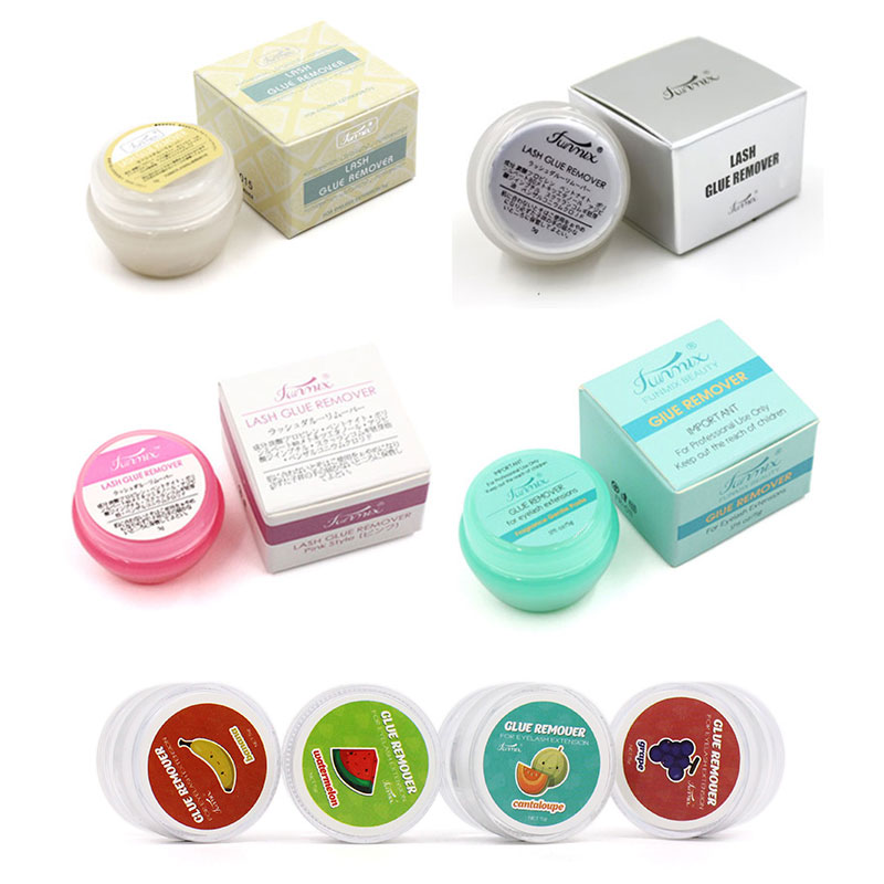 Eyelash Extension Wash - 10PCS 5g Professional False Eyelash Glue