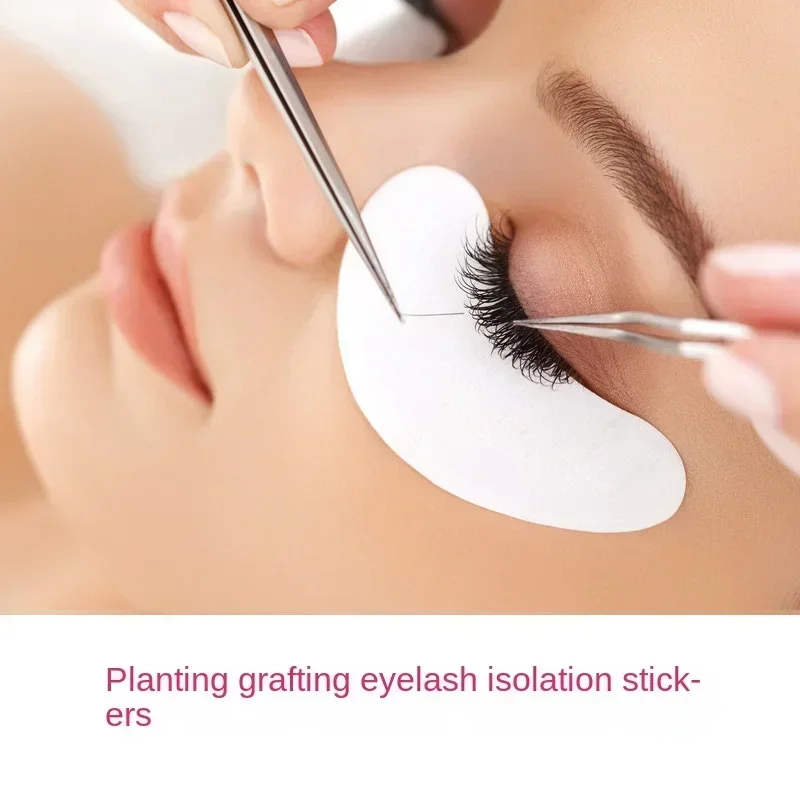 Under Eye Gel - 25 Pair False Eyelash Extension Tools