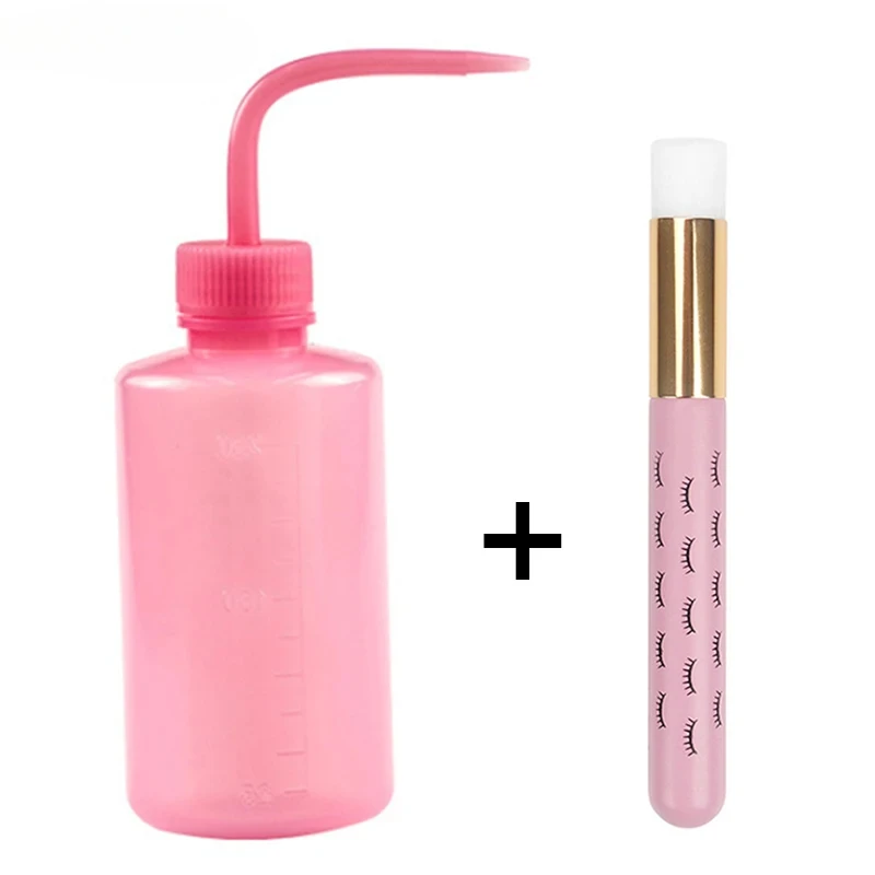 Eyelash Extension Wash - Eyelash Extension Cleaning Bottle Remover Washing
