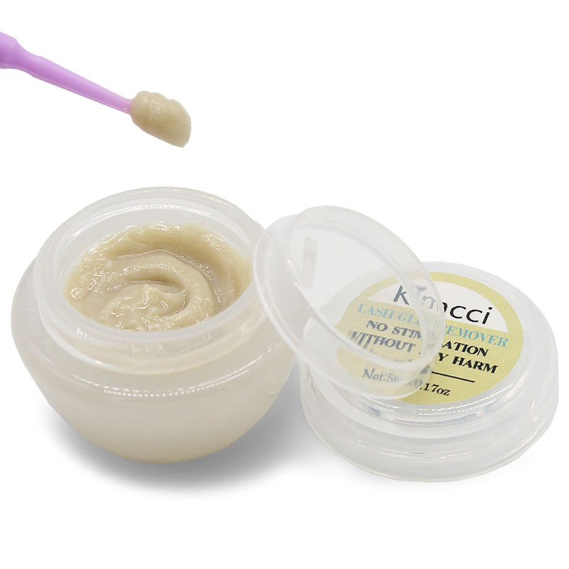 Eyelash Extension Wash - Kimcci 10pcs/lot Professional Safe Lash Glue
