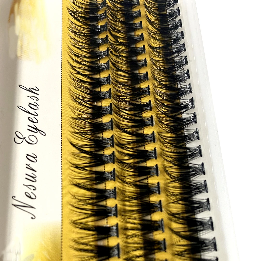 Eyelash Extension For Asian Eyes - VIP Customer Customization 40D 60D 80D