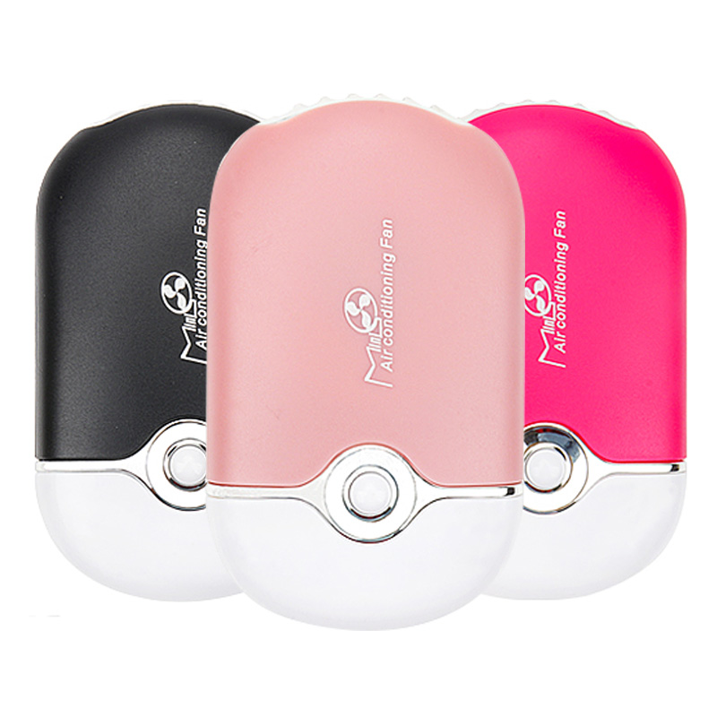 Eyelash Extension Examples - Mini USB Charging Eyelash Fan Dryer
