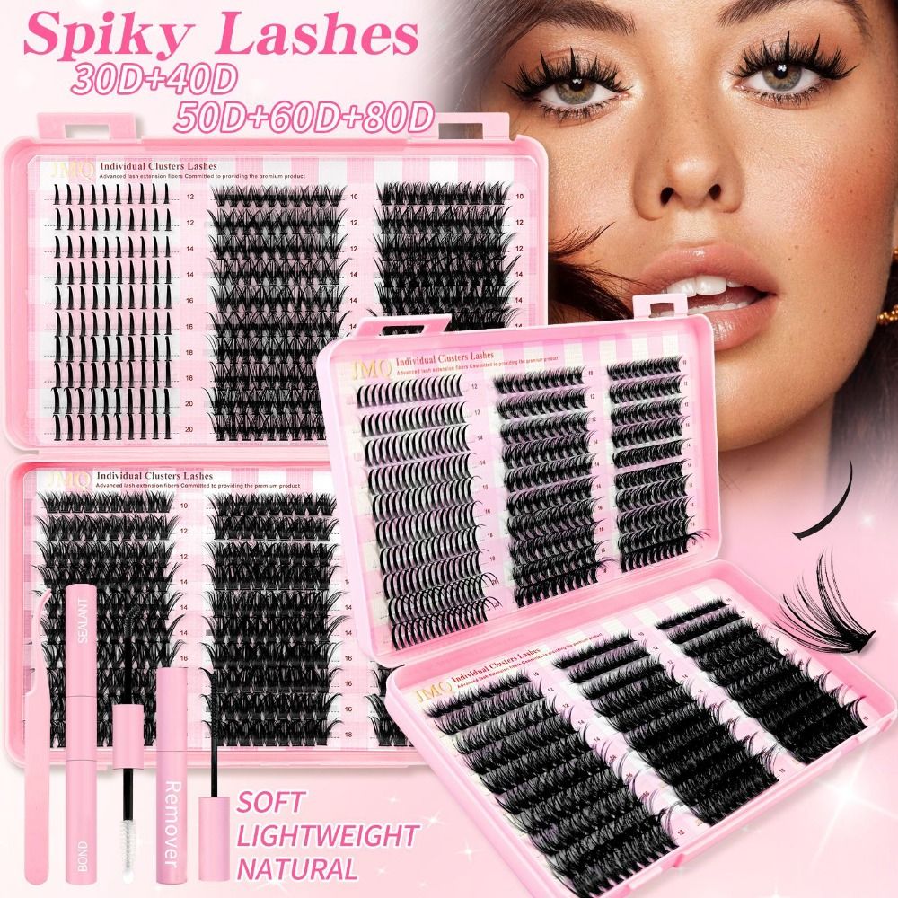 Eyelash Extension Fan - 9-16mm Length False Eyelashes 3D Volume