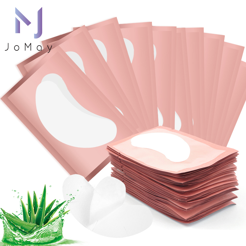 Under Eye Gel - 50/100Pairs Eye Patches Under Eyelash Pads