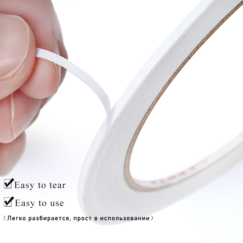 40m/Set Easy fan Tapes 3D Volu - огляд і ціна Eyelash Extension Fan