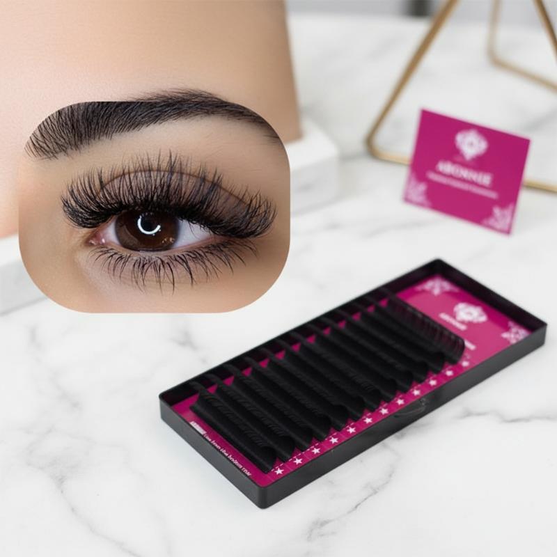 Eyelash Extension Individual M - огляд і ціна Eyelash Extension Individual