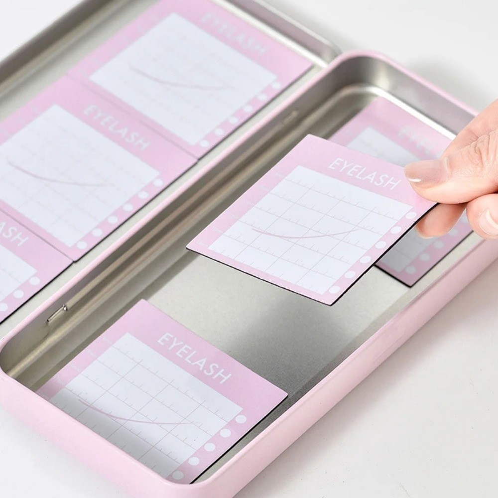 Portable Magnetic Storage Box  - огляд і ціна Lash Tray Organizer