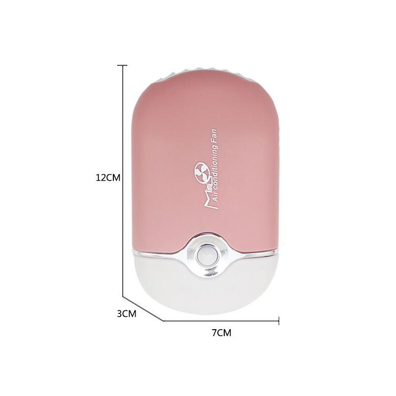 Mini USB Charging Eyelash Fan  - огляд і ціна Eyelash Extension Fan
