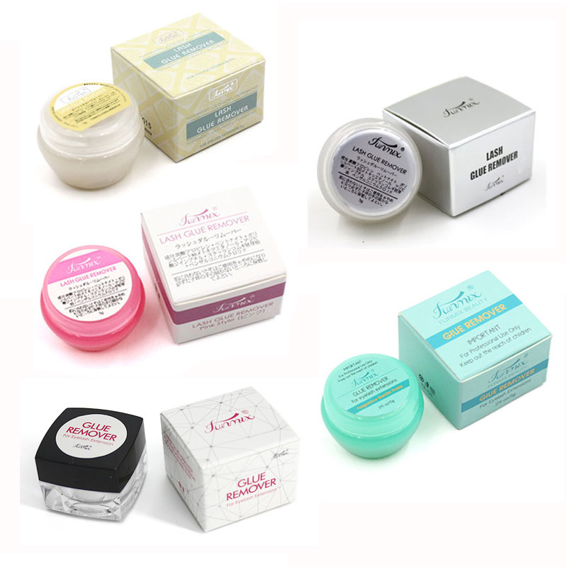 10pcs Fruit Flavour Eyelash Gl - огляд і ціна Eyelash Extension Wash