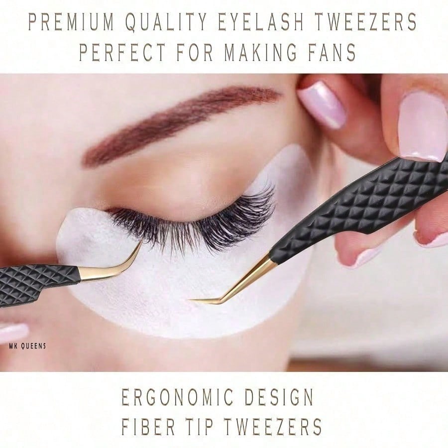 4Pcs Eyelash Curler For Men Wo - огляд і ціна Eyelash Extension For Men