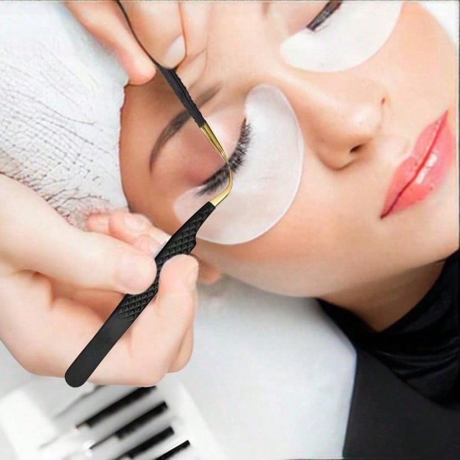 4Pcs Eyelash Curler For Men Wo - огляд і ціна Eyelash Extension For Men