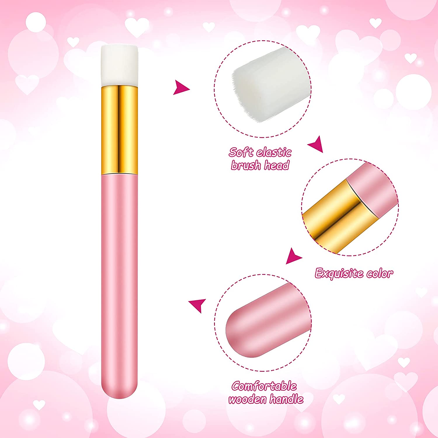 3 in 1 USB Air Conditioning La - огляд і ціна Eyelash Extension Wash