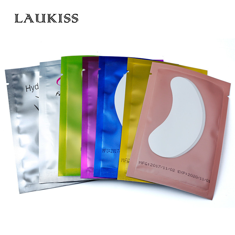 Laukiss 50/100/200Pairs Eyelas - огляд і ціна Under Eye Gel