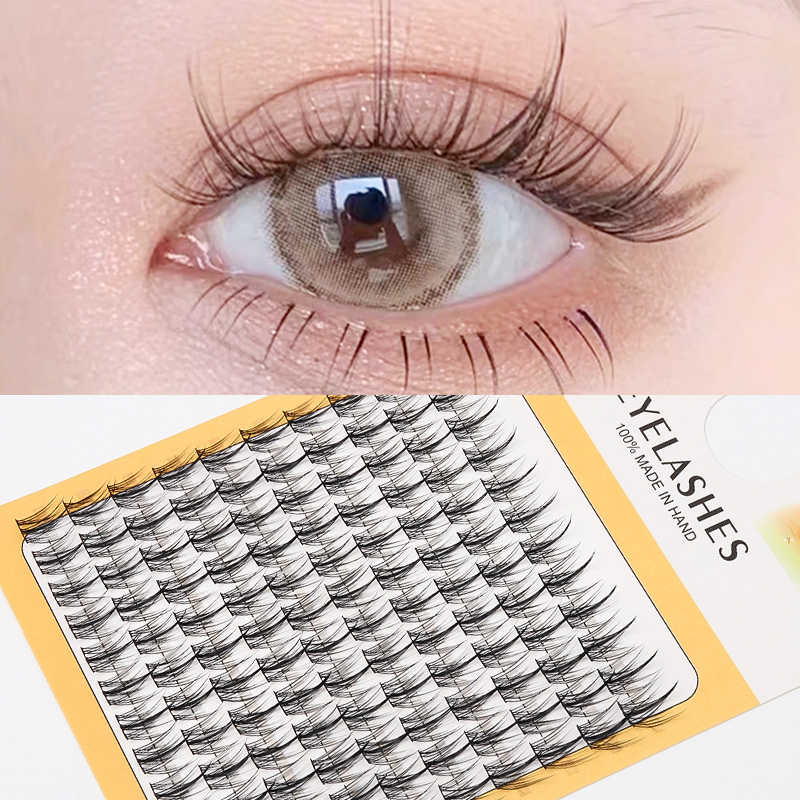 Grafting World Trilogy Fish Ta - огляд і ціна Eyelash Extension For Men