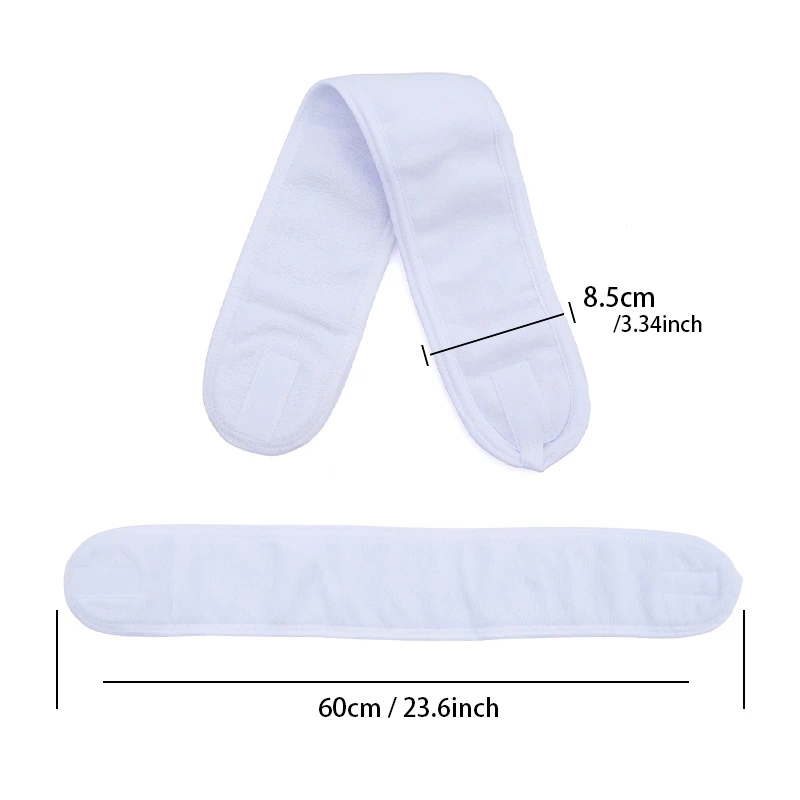 Eyelash Extension Headband Mak - огляд і ціна Eyelash Extension Wash