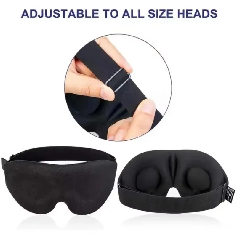 Silk Eye Mask for Light Blocki - огляд і ціна Eyelash Extension For Men