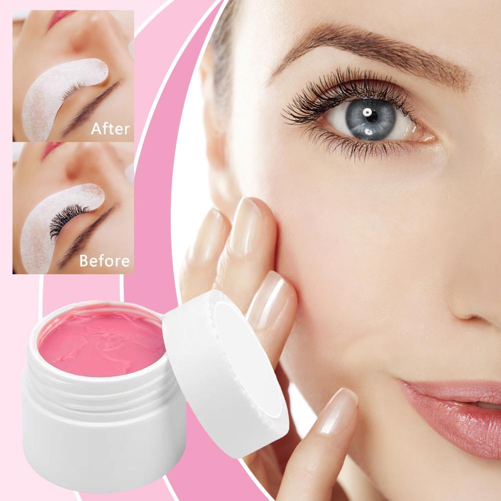 5g Fruit Flavour Eyelash Glue  - огляд і ціна Eyelash Extension Wash