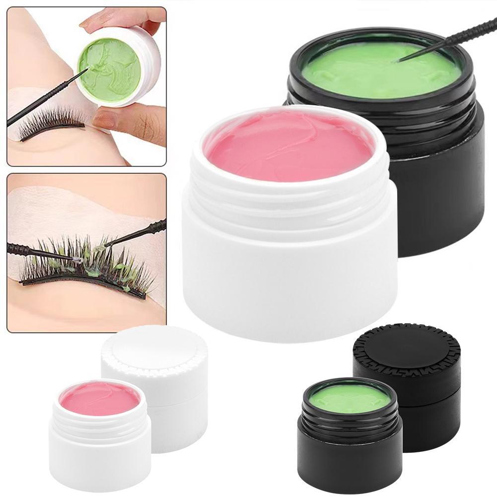 5g Fruit Flavour Eyelash Glue  - огляд і ціна Eyelash Extension Wash