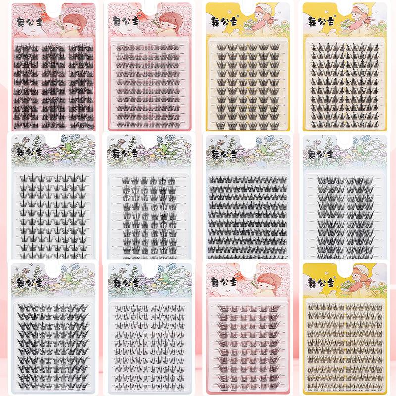 Hot Sale 10 Rows Individual Ey - огляд і ціна Eyelash Extension Individual