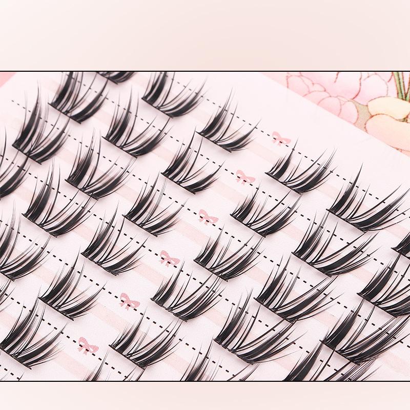 Hot Sale 10 Rows Individual Ey - огляд і ціна Eyelash Extension Individual