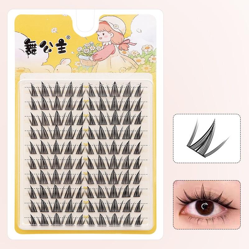 Hot Sale 10 Rows Individual Ey - огляд і ціна Eyelash Extension Individual