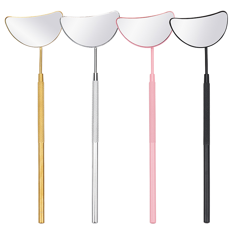 1pcs Eyelash Extension Mirror  - огляд і ціна Eyelash Extension Examples