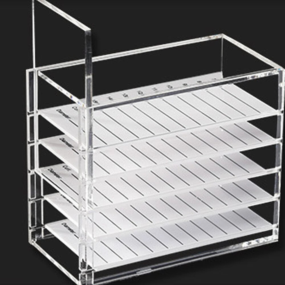 5 Layers Eyelash Extensions St - огляд і ціна Lash Tray Organizer