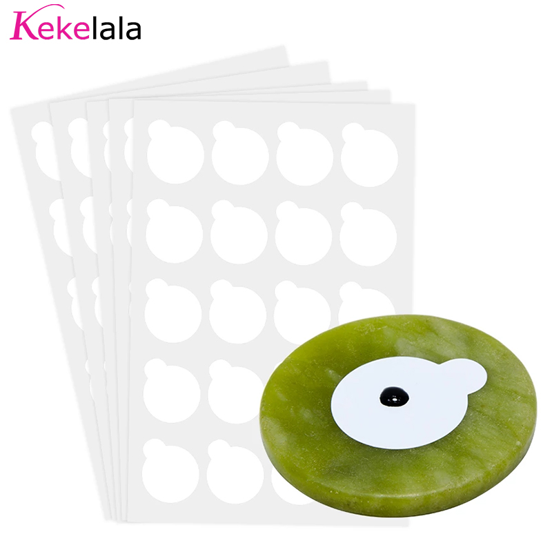 100pcs Eyelash Extension Glue  - огляд і ціна Eyelash Extension Examples