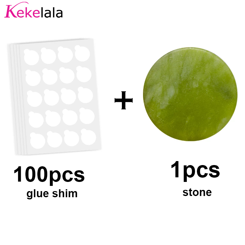 100pcs Eyelash Extension Glue  - огляд і ціна Eyelash Extension Examples