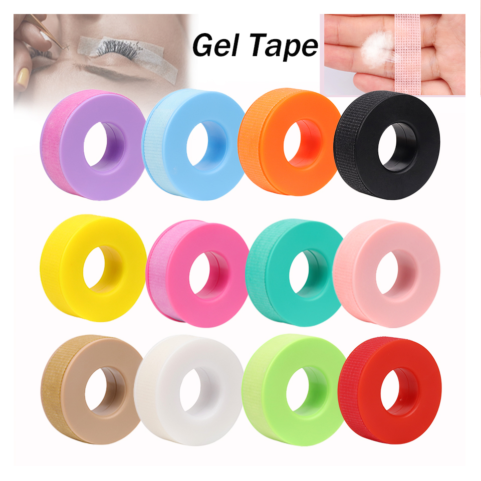 Silicone Gel Tape for Eyelash  - огляд і ціна Under Eye Gel