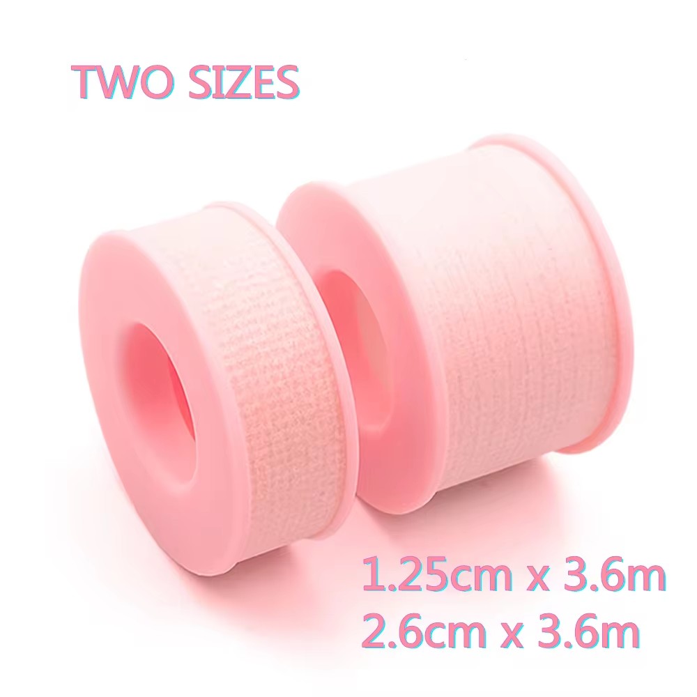 Silicone Gel Tape for Eyelash  - огляд і ціна Under Eye Gel