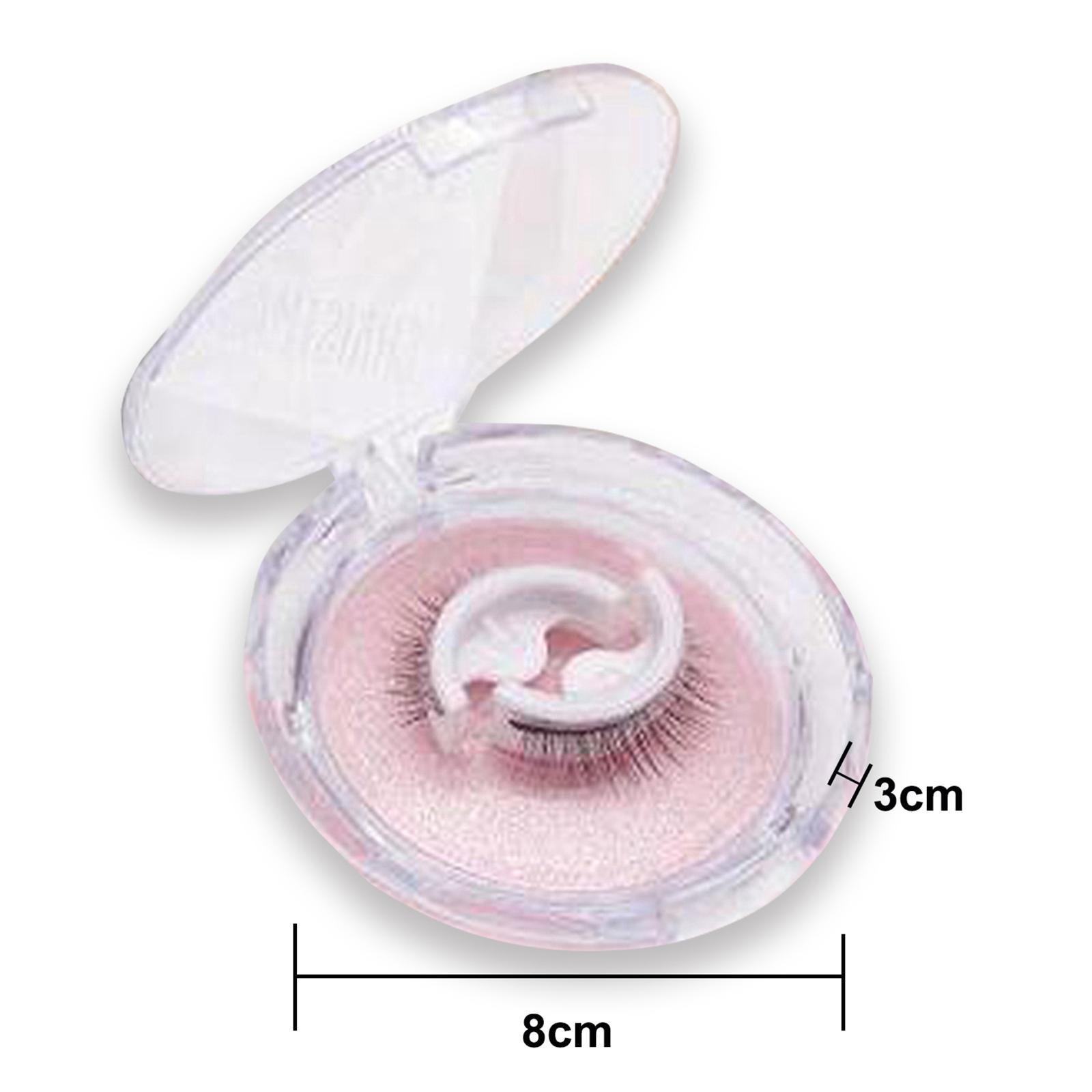 Fake Eyelashes Reusable Multip - огляд і ціна Eyelash Extension For Men