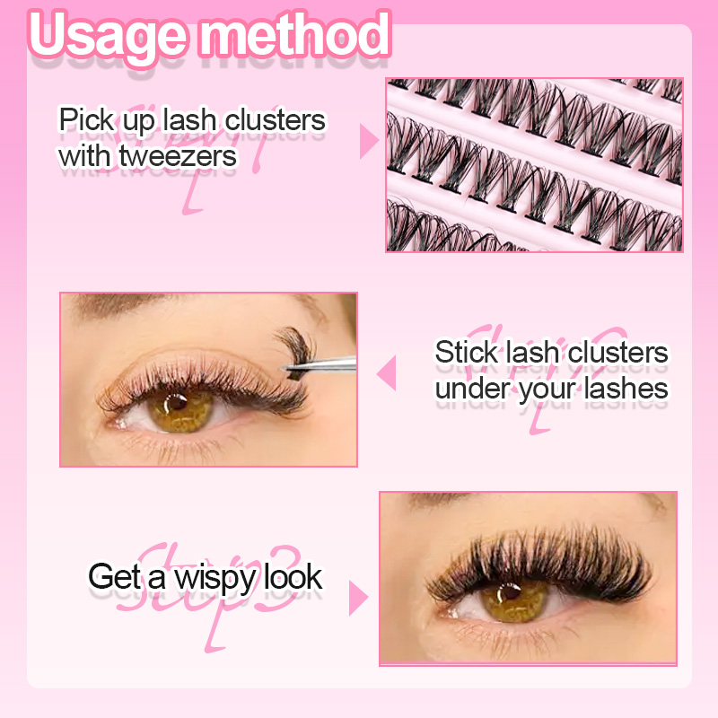 Individual Lashes Eyelash tuft - огляд і ціна Lash Tray Organizer