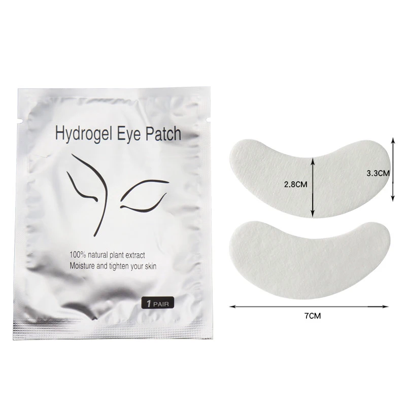 50-500 Pairs Eyelash Under Eye - огляд і ціна Under Eye Gel