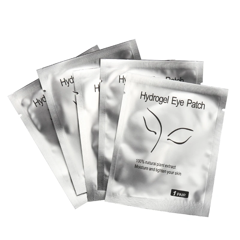 50-500 Pairs Eyelash Under Eye - огляд і ціна Under Eye Gel