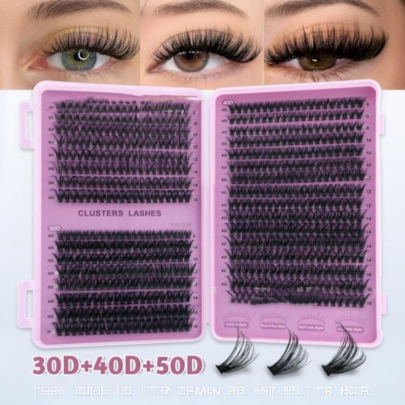 DIY Eyelash Clusters Kit Indiv - огляд і ціна Eyelash Extension Individual