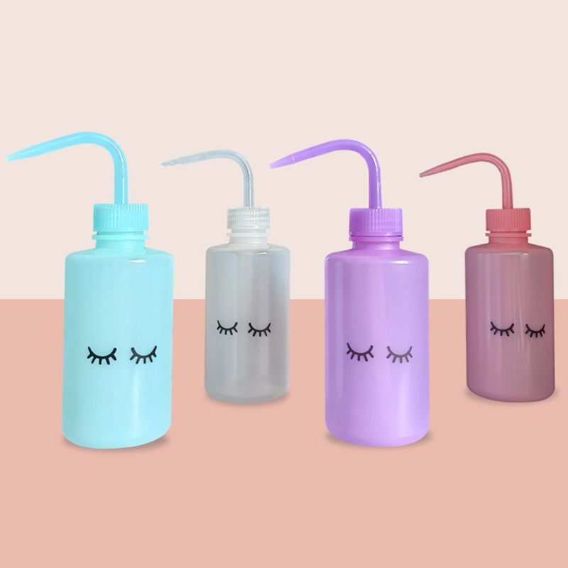 150/250ml Water Squirt Bottle  - огляд і ціна Eyelash Extension Wash
