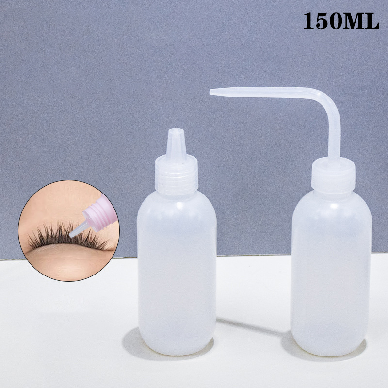 150/250ml Water Squirt Bottle  - огляд і ціна Eyelash Extension Wash