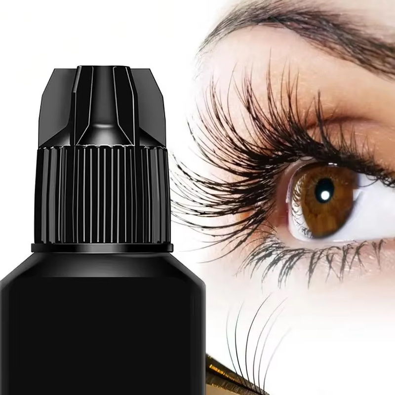 Professional Eyelash Glue Empt - огляд і ціна Eyelash Extension Examples