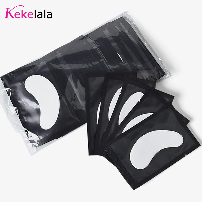 50Pairs Hydrogel Eye Patches U - огляд і ціна Under Eye Gel