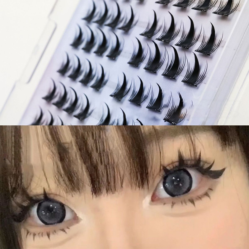 Simulation False Eyelashes Com - огляд і ціна Eyelash Extension Individual