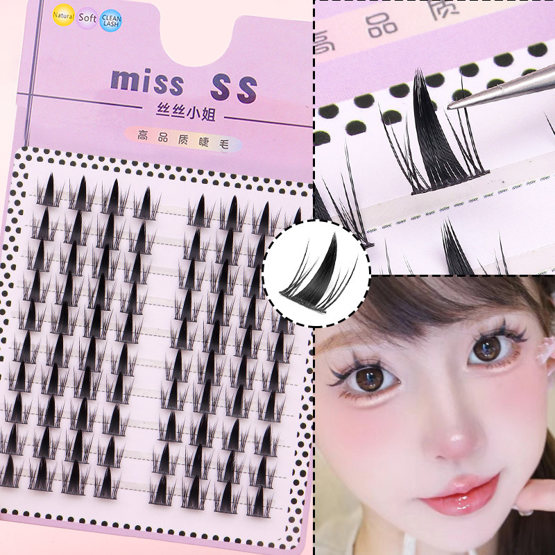 Simulation False Eyelashes Com - огляд і ціна Eyelash Extension Individual