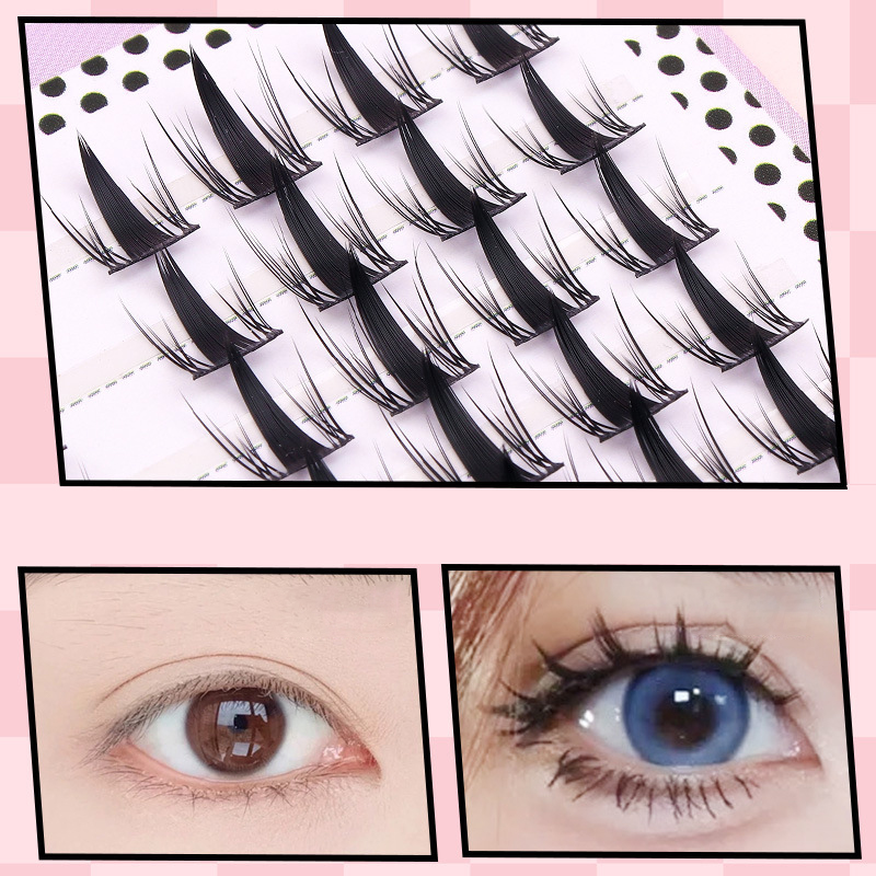 Simulation False Eyelashes Com - огляд і ціна Eyelash Extension Individual