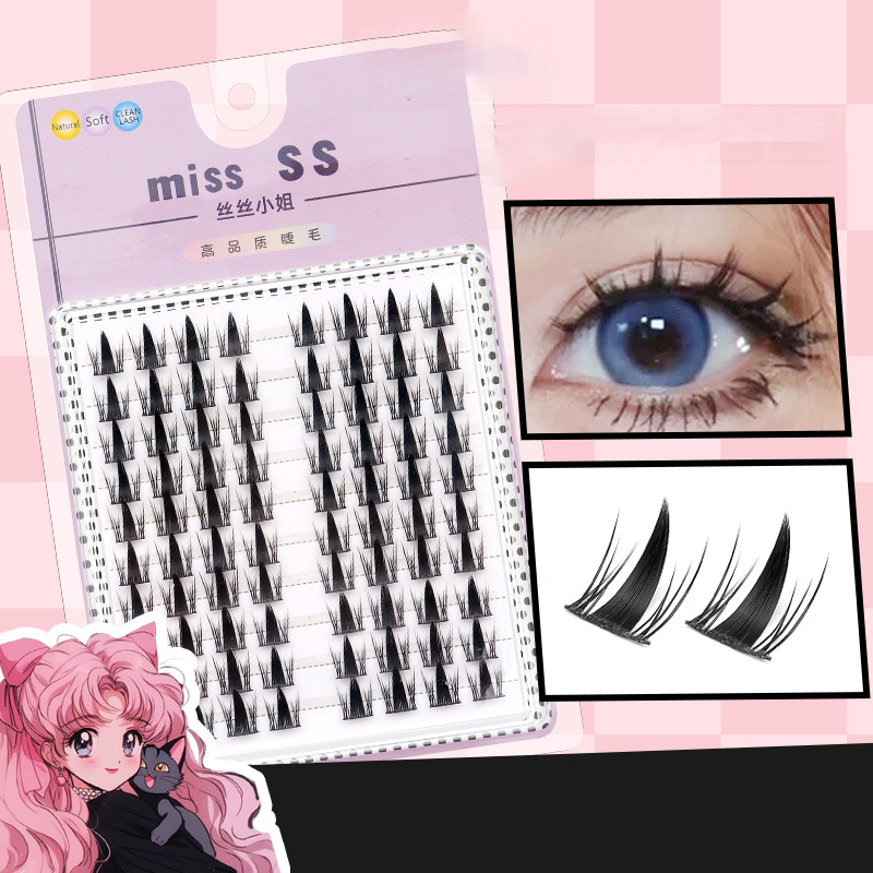 Simulation False Eyelashes Com - огляд і ціна Eyelash Extension Individual