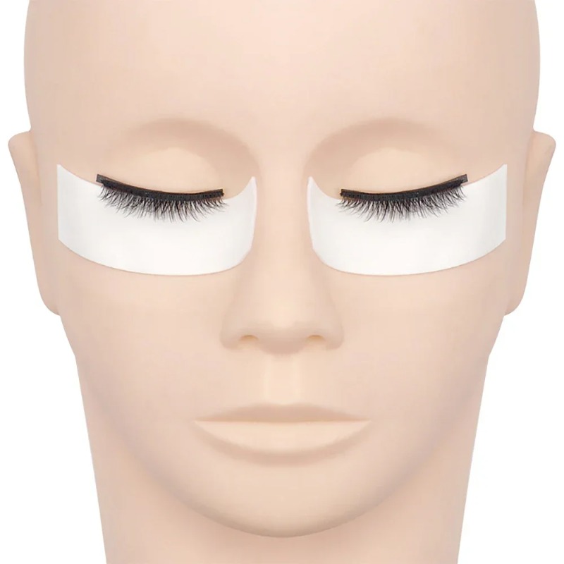 110Pcs Eyelash Extension Stick - огляд і ціна Under Eye Gel