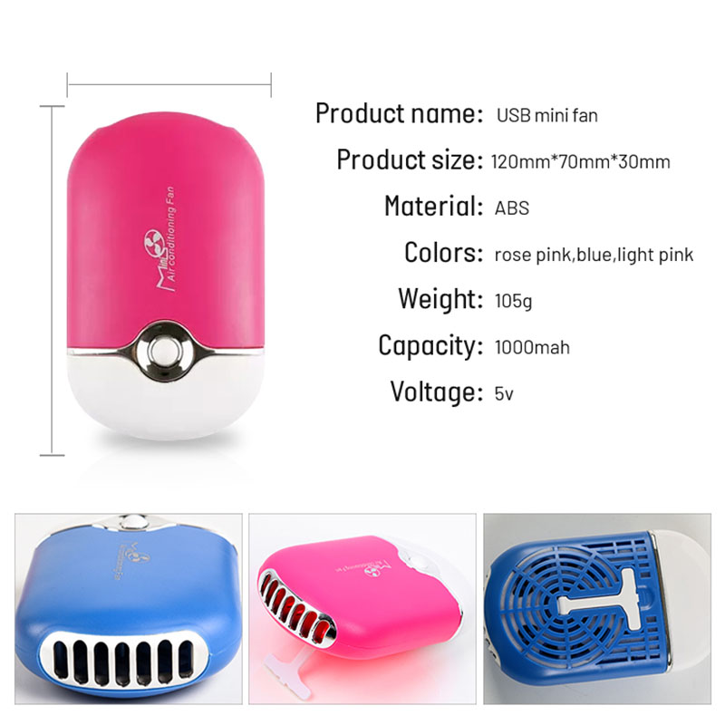 USB Mini Eyelashes Fan Graftin - огляд і ціна Eyelash Extension Fan